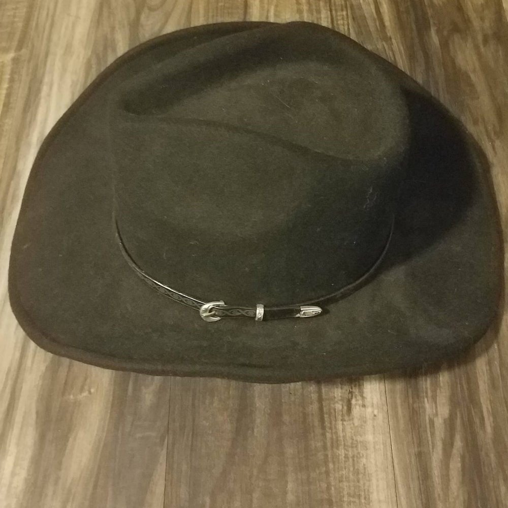 Official HBO Westworld Cowboy Hat (Black)